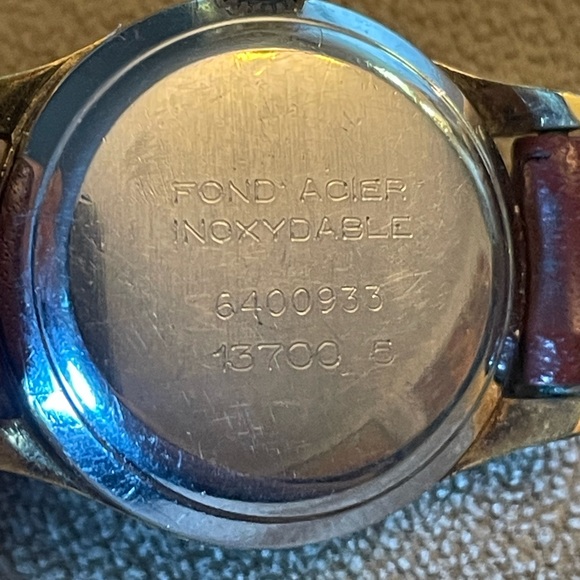 Doxa vintage woman’s wristwatch - Picture 7 of 8